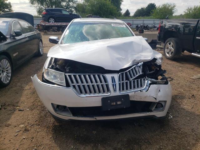 Photo 4 VIN: 3LNHL2GCXAR610328 - LINCOLN MKZ 