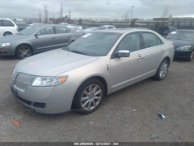 Photo 1 VIN: 3LNHL2GCXAR613410 - LINCOLN MKZ 