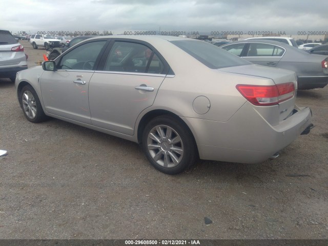 Photo 2 VIN: 3LNHL2GCXAR613410 - LINCOLN MKZ 