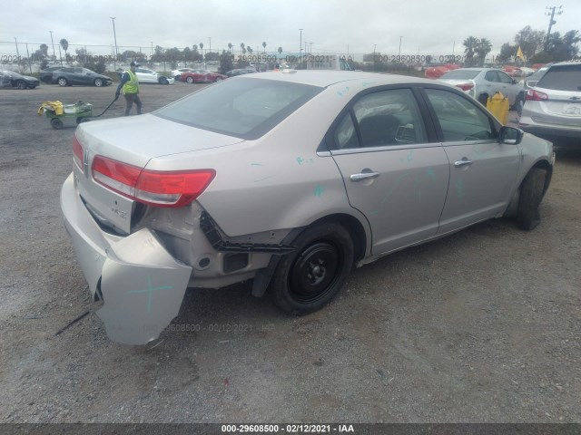 Photo 3 VIN: 3LNHL2GCXAR613410 - LINCOLN MKZ 