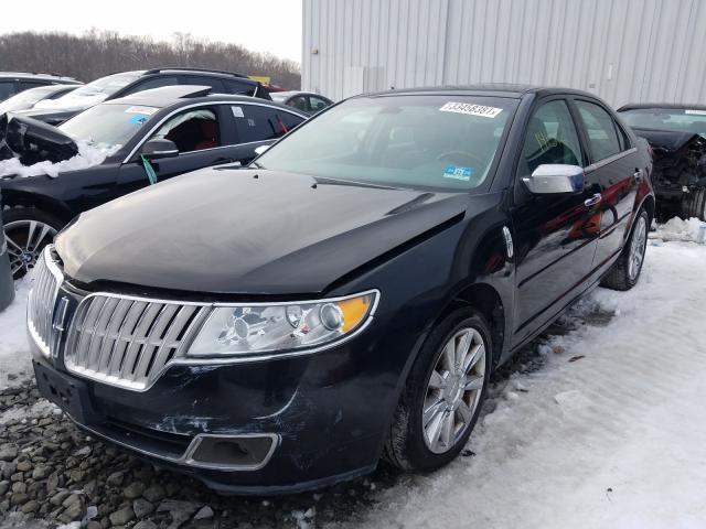 Photo 1 VIN: 3LNHL2GCXAR621507 - LINCOLN MKZ 