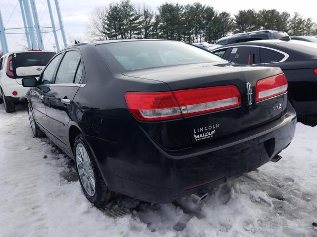 Photo 2 VIN: 3LNHL2GCXAR621507 - LINCOLN MKZ 