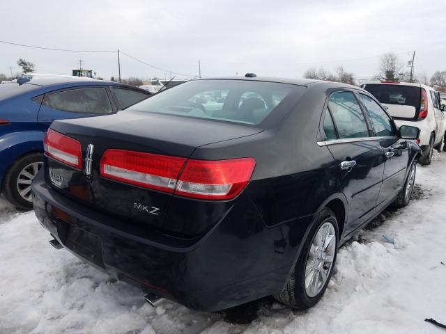 Photo 3 VIN: 3LNHL2GCXAR621507 - LINCOLN MKZ 