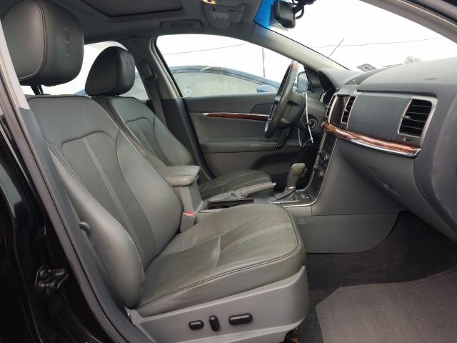 Photo 4 VIN: 3LNHL2GCXAR621507 - LINCOLN MKZ 