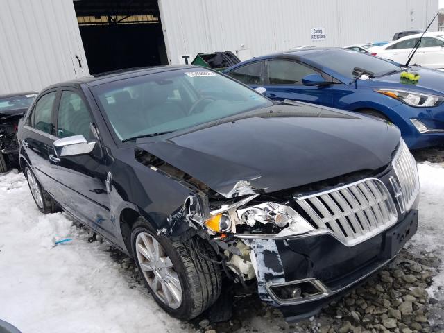 Photo 8 VIN: 3LNHL2GCXAR621507 - LINCOLN MKZ 