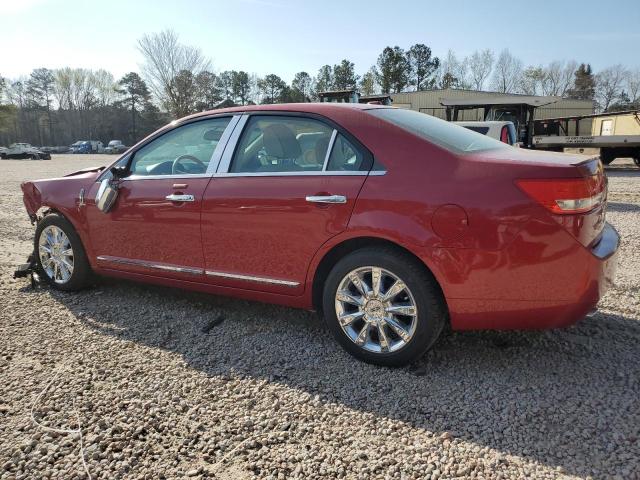 Photo 1 VIN: 3LNHL2GCXAR634645 - LINCOLN MKZ 