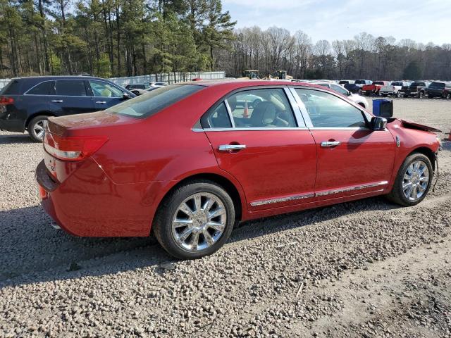 Photo 2 VIN: 3LNHL2GCXAR634645 - LINCOLN MKZ 