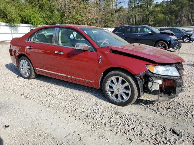 Photo 3 VIN: 3LNHL2GCXAR634645 - LINCOLN MKZ 