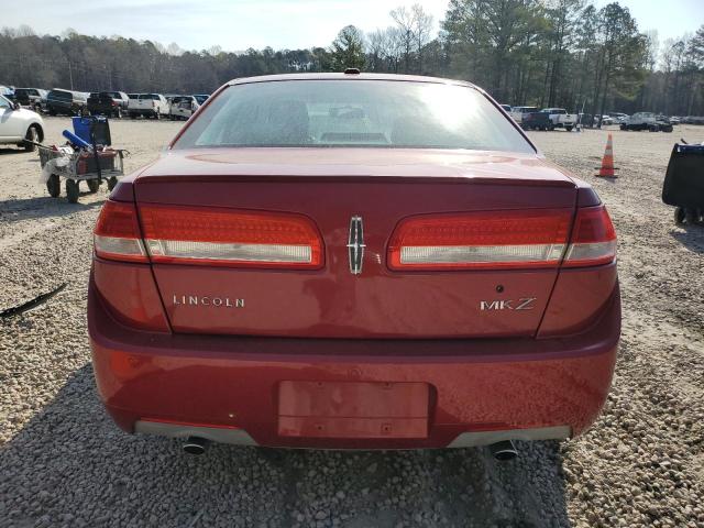 Photo 5 VIN: 3LNHL2GCXAR634645 - LINCOLN MKZ 