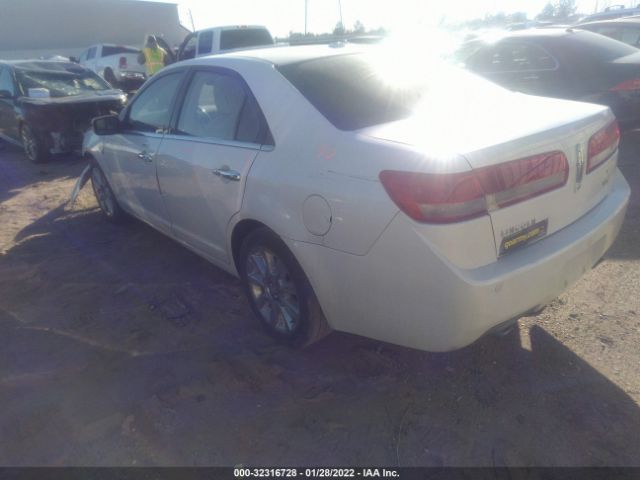 Photo 2 VIN: 3LNHL2GCXAR636766 - LINCOLN MKZ 