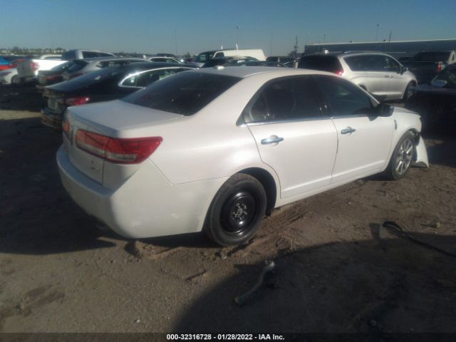 Photo 3 VIN: 3LNHL2GCXAR636766 - LINCOLN MKZ 