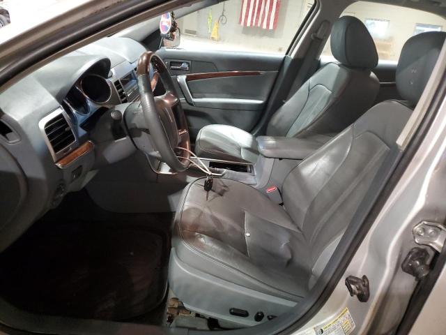 Photo 6 VIN: 3LNHL2GCXAR640963 - LINCOLN MKZ 