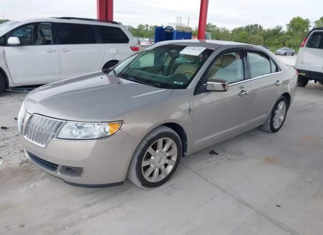 Photo 1 VIN: 3LNHL2GCXAR641305 - LINCOLN MKZ 