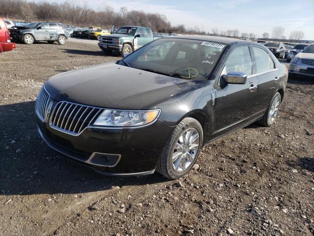 Photo 1 VIN: 3LNHL2GCXAR642728 - LINCOLN MKZ 