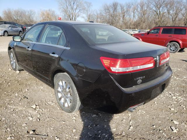 Photo 2 VIN: 3LNHL2GCXAR642728 - LINCOLN MKZ 