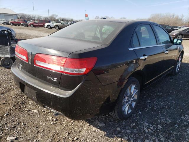 Photo 3 VIN: 3LNHL2GCXAR642728 - LINCOLN MKZ 