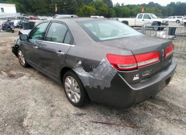 Photo 2 VIN: 3LNHL2GCXAR643295 - LINCOLN MKZ 