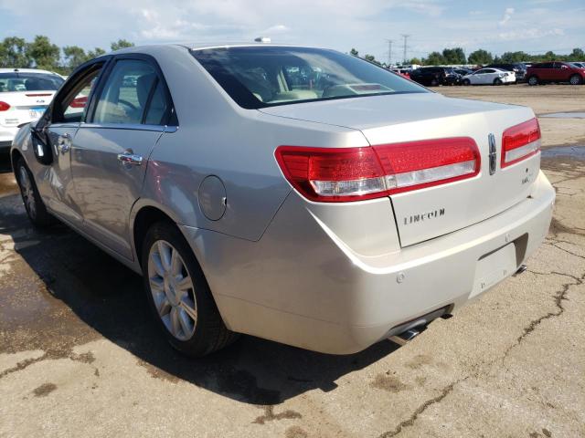 Photo 2 VIN: 3LNHL2GCXAR650067 - LINCOLN MKZ 