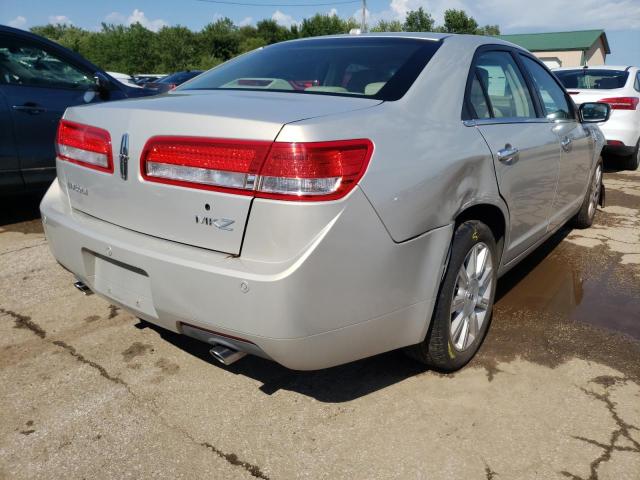 Photo 3 VIN: 3LNHL2GCXAR650067 - LINCOLN MKZ 