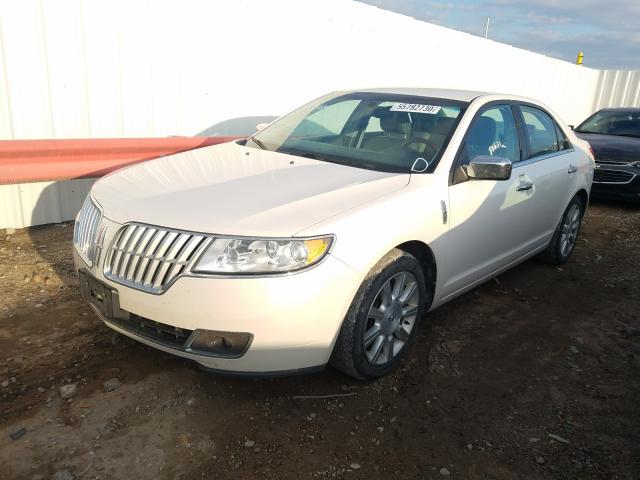 Photo 1 VIN: 3LNHL2GCXAR650263 - LINCOLN MKZ 