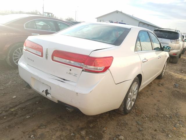 Photo 3 VIN: 3LNHL2GCXAR650263 - LINCOLN MKZ 