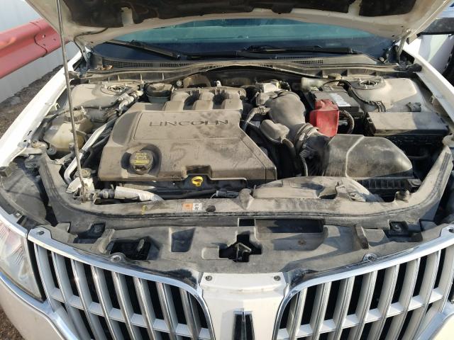 Photo 6 VIN: 3LNHL2GCXAR650263 - LINCOLN MKZ 