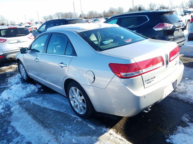 Photo 2 VIN: 3LNHL2GCXAR657911 - LINCOLN MKZ 