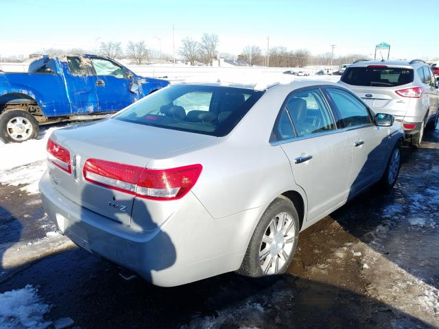 Photo 3 VIN: 3LNHL2GCXAR657911 - LINCOLN MKZ 