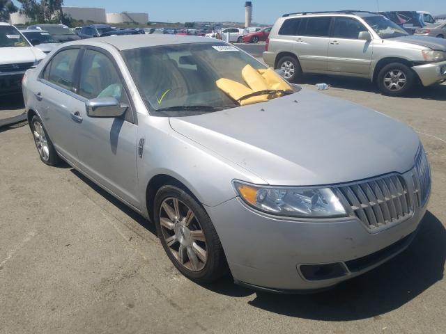 Photo 0 VIN: 3LNHL2GCXAR750797 - LINCOLN MKZ 