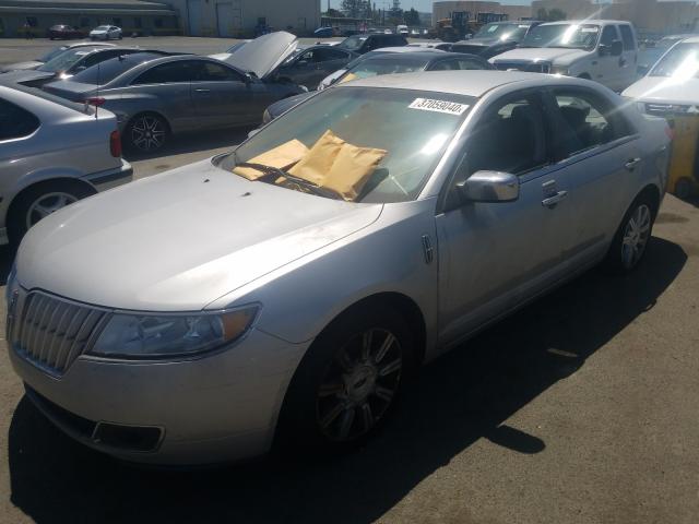 Photo 1 VIN: 3LNHL2GCXAR750797 - LINCOLN MKZ 