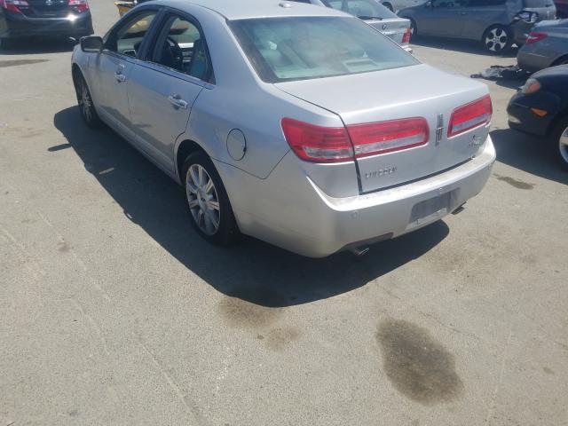 Photo 2 VIN: 3LNHL2GCXAR750797 - LINCOLN MKZ 