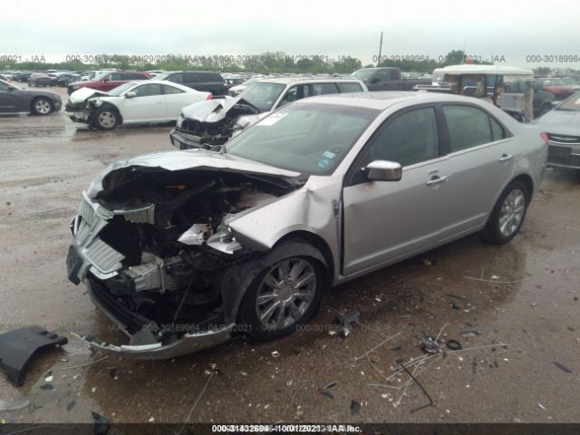 Photo 1 VIN: 3LNHL2GCXAR753490 - LINCOLN MKZ 