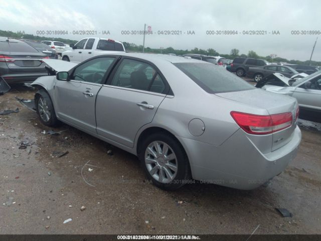 Photo 2 VIN: 3LNHL2GCXAR753490 - LINCOLN MKZ 