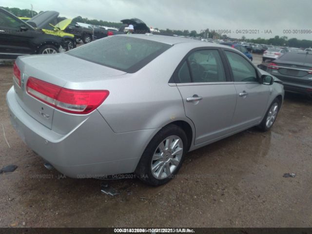 Photo 3 VIN: 3LNHL2GCXAR753490 - LINCOLN MKZ 