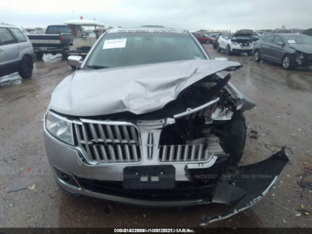 Photo 5 VIN: 3LNHL2GCXAR753490 - LINCOLN MKZ 