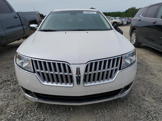 Photo 4 VIN: 3LNHL2GCXBR750428 - LINCOLN MKZ 