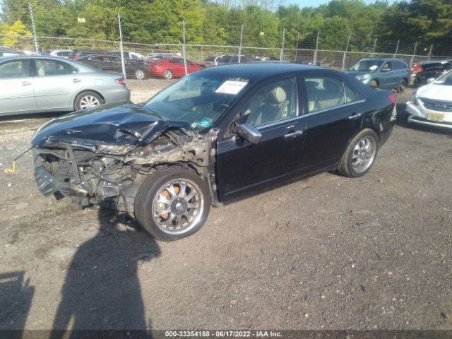 Photo 1 VIN: 3LNHL2GCXBR754785 - LINCOLN MKZ 