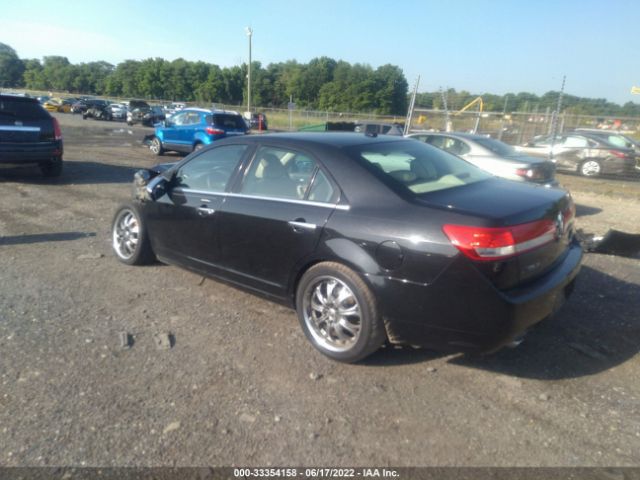 Photo 2 VIN: 3LNHL2GCXBR754785 - LINCOLN MKZ 