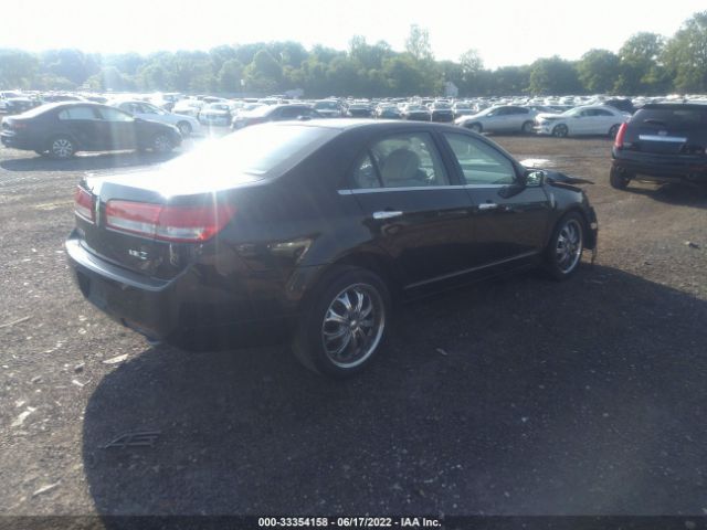 Photo 3 VIN: 3LNHL2GCXBR754785 - LINCOLN MKZ 