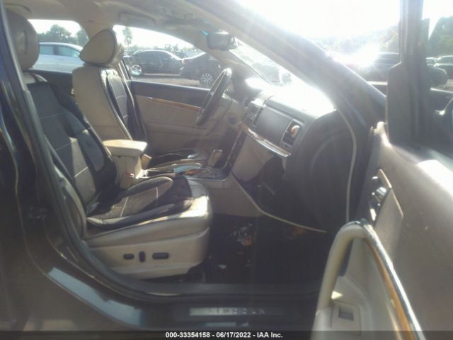 Photo 4 VIN: 3LNHL2GCXBR754785 - LINCOLN MKZ 