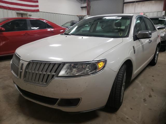 Photo 1 VIN: 3LNHL2GCXBR755466 - LINCOLN MKZ 