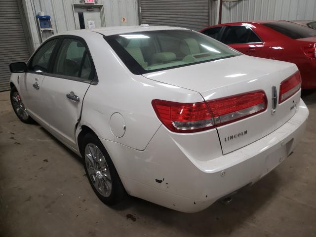 Photo 2 VIN: 3LNHL2GCXBR755466 - LINCOLN MKZ 