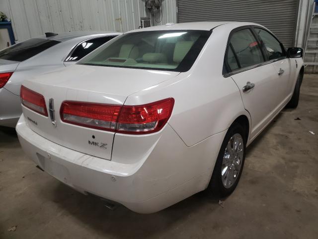 Photo 3 VIN: 3LNHL2GCXBR755466 - LINCOLN MKZ 