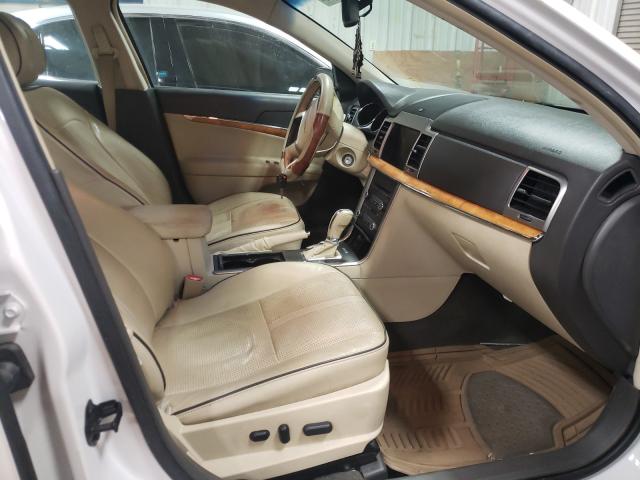 Photo 4 VIN: 3LNHL2GCXBR755466 - LINCOLN MKZ 