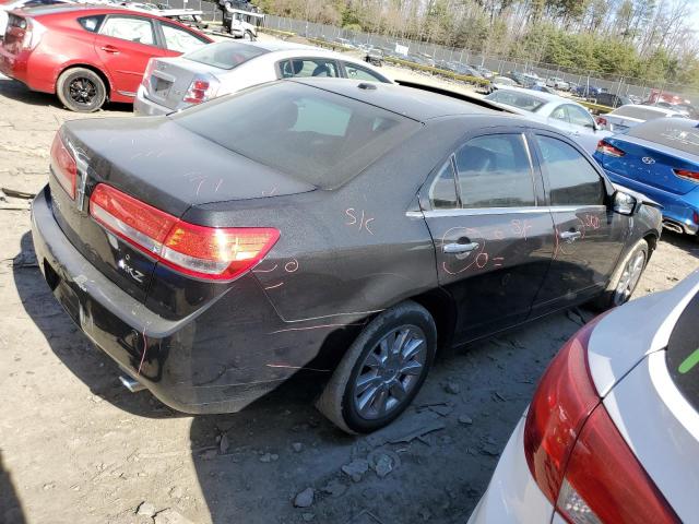 Photo 2 VIN: 3LNHL2GCXBR758058 - LINCOLN MKZ 