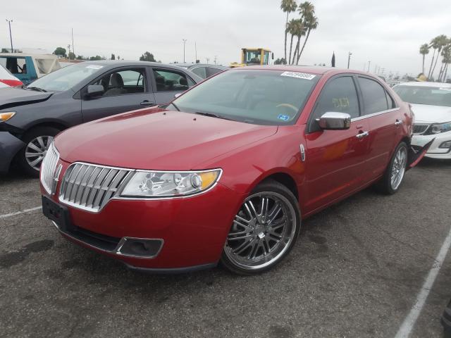 Photo 1 VIN: 3LNHL2GCXBR759548 - LINCOLN MKZ 