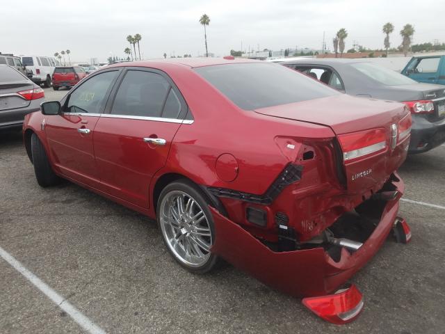 Photo 2 VIN: 3LNHL2GCXBR759548 - LINCOLN MKZ 