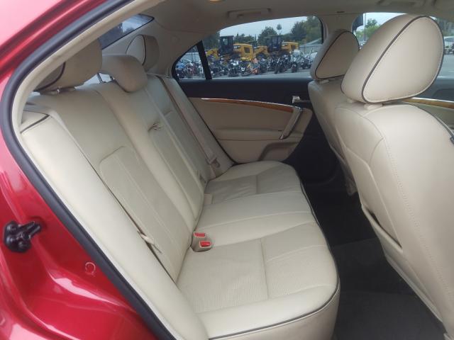 Photo 5 VIN: 3LNHL2GCXBR759548 - LINCOLN MKZ 