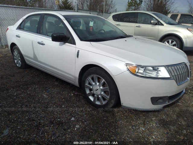 Photo 0 VIN: 3LNHL2GCXBR763048 - LINCOLN MKZ 