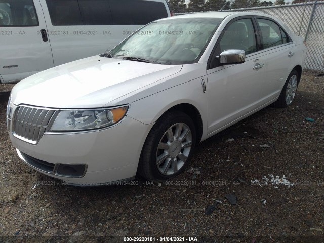 Photo 1 VIN: 3LNHL2GCXBR763048 - LINCOLN MKZ 